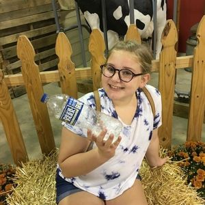 Meet your Posher, Cait